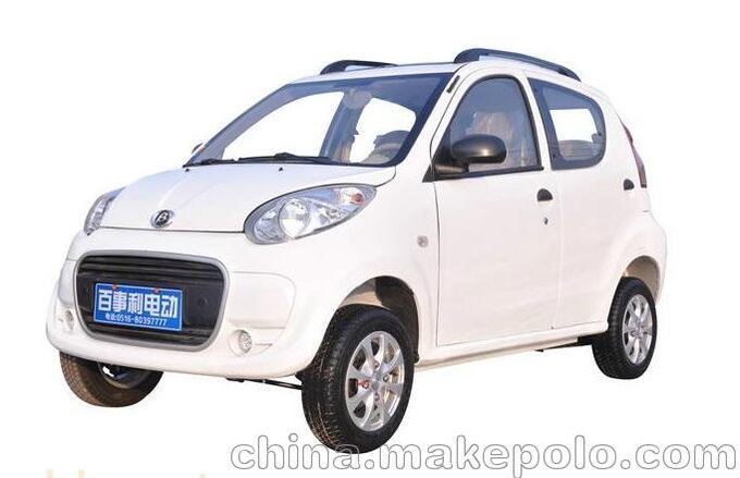 百事利新農(nóng)村6號C 電動汽車 電動轎車 老年代步車圖片