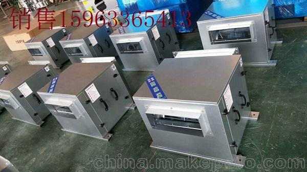 ICC-500低噪聲離心風(fēng)機箱