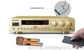 济南partyhouse派对屋影院解码器AVK-7.1 杜比DTS效果器 虎达