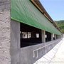 牛场卷帘布防寒保暖鸡舍羊场卷帘 畜牧养殖场猪场卷帘布批发价格