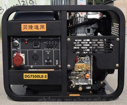 DG7500LEؐ¡ͨ5.5KWͰl(f)늙C(j)M