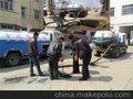 昆山市巴城镇工厂化粪池抽粪 抽污水池