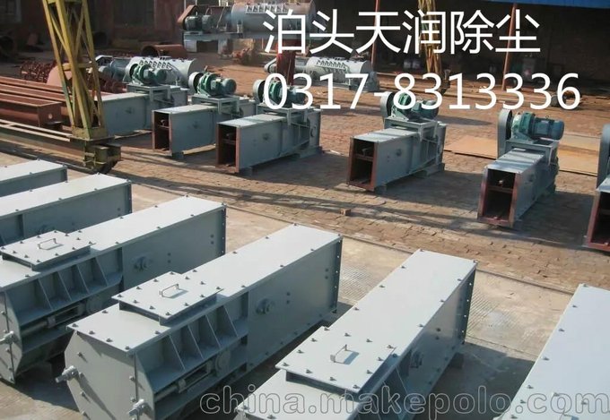 太原埋刮板輸送機供應價格 刮板機圖紙圖片