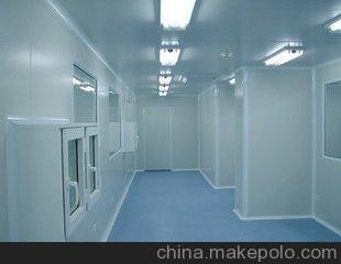 河南天津上泰榮業(yè)食品加工車(chē)間潔凈室工程GMP凈化廠(chǎng)房圖片
