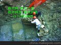 排水渠建设格宾石笼网  PVC覆塑格宾石笼价格  排洪渠景观格宾网