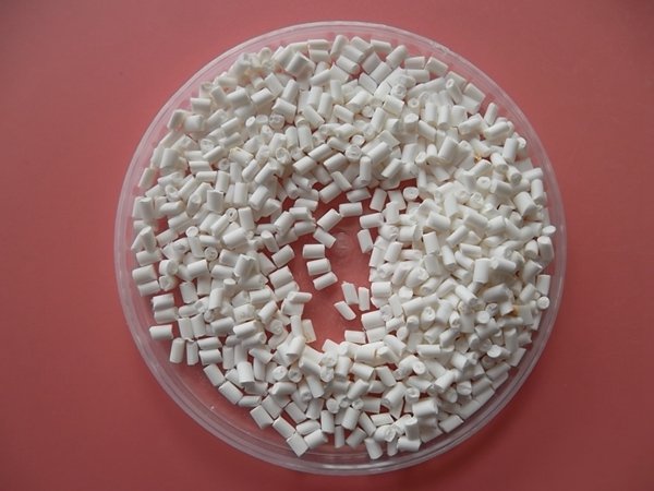 塑料POM(耐高溫)阻燃母料圖片