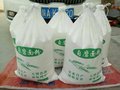 通化厂家直销无纺布面粉袋、大米小米包装袋可定做