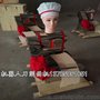 新型机器人刀削面机商用