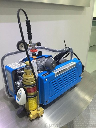 寶華BAUER TE系列BAUER250-TE空氣壓縮機 消防/潛水呼吸器氣泵圖片