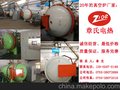 天津真空油臧炉 章氏电热真空炉