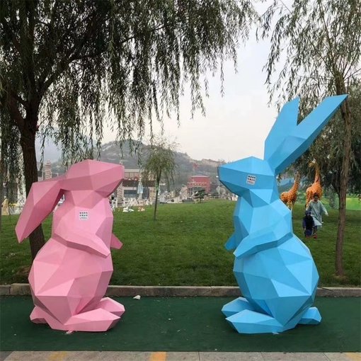 鄂州玻璃钢雕塑厂家图片