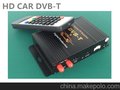 HD Car DVB-T Digital TV Receiver (USB HDMI)