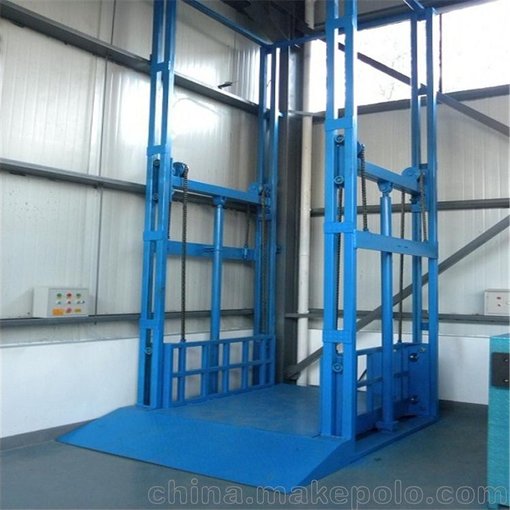 大慶優(yōu)質(zhì)導(dǎo)軌式升降機(jī) 廠家直銷家用式電梯設(shè)備安裝圖片