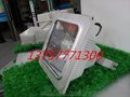 NFE9100应急棚顶灯 方形应急防眩灯70W 加油站应急灯
