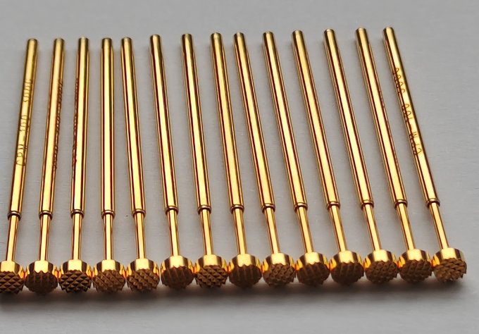 CPM探針測試針PCB ICT BGA探針PIN圖片
