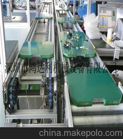 深圳倍速鏈流水線廠家圖片