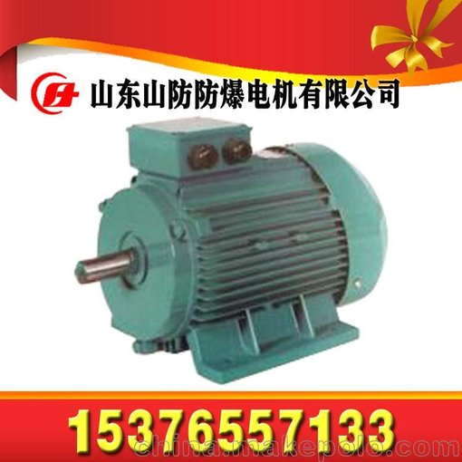 YBJ25-4絞車用隔爆型三相異步電動機(jī)25千瓦絞車電機(jī)圖片