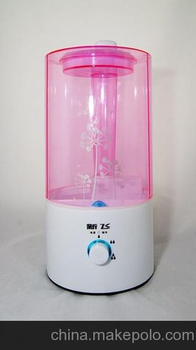 jiashiqi超聲波加濕器 LED加濕器 室內(nèi)空調(diào)凈化器加濕器圖片