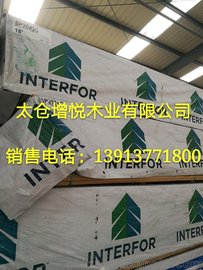 太仓港进口加松SPF烘干刨光 木结构材料 家具材 建筑材 包装材