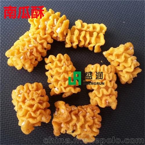 披薩卷食品生產(chǎn)線 披薩卷加工機械廠家圖片