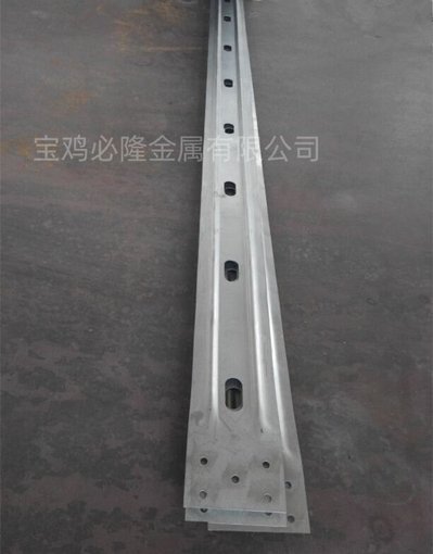 真空爐鉬加熱帶  高溫鉬發(fā)熱體  鉬零部件定制加工 必隆金屬圖片
