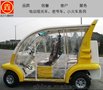热销益高电动观光车、老爷车、小火车自卷式遮阳帘和遮雨帘