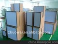 木框铝隔板高效过滤器