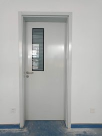 醫(yī)院專用鋼質(zhì)門 凈化病房門 鍍鋅板手術(shù)室門