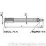 日本原装，千分尺量杆,小孔规套装,MITUTOYO三丰，167-368