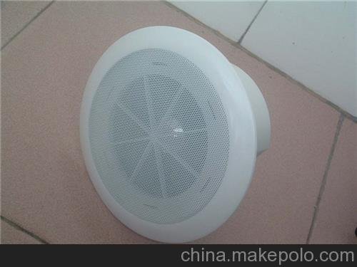 彈簧壓腳消防廣播喇叭 消防廣播喇叭 外觀高檔圖片