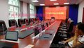 黄浦  美格厂家超薄高清屏带电子桌牌升降器，各类矩阵及中控系统