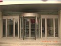 池田、多玛、松下旋转门 转门厂家 三翼转门 手动型材