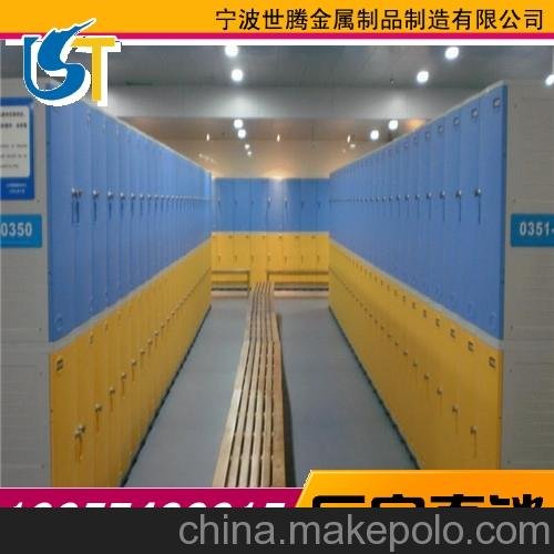 湖州ABS更衣柜,塑料更衣柜,存包柜專業(yè)定制,湖州世騰質(zhì)量保證圖片