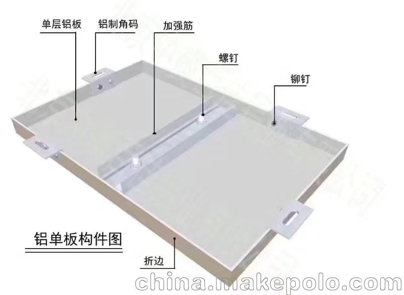 铝单板,铝板空调罩,木纹铝单板