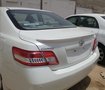 供應廠家直銷07凱美瑞美版尾翼 camry spoiler改裝尾翼