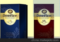 金銀卡印刷包裝廠彩盒包裝生產(chǎn)圖片