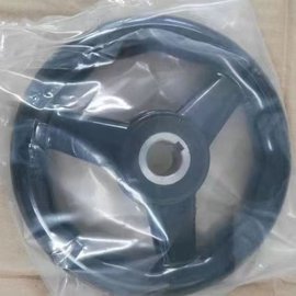 膠木手輪200*Φ19mm內徑鍵槽 寬4長(cháng)6mmLM50脈沖隔離開(kāi)關(guān)
