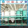 河南华泰粮油机械承接大型花生油精炼工程设备安装调试
