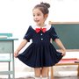 学院校服运动中小学生套装校服幼儿园园服 定制班服