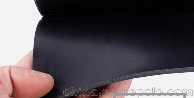 工業(yè)橡膠板廠家批發(fā) 大型橡膠墊廠家圖片