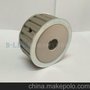 厂家专业直销非标特殊型号铝制同步带轮 可设计加工制作