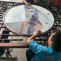 别墅 装饰铝板屏风雕花 溢升打造定制