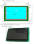 5.0寸TFT智能液晶模组