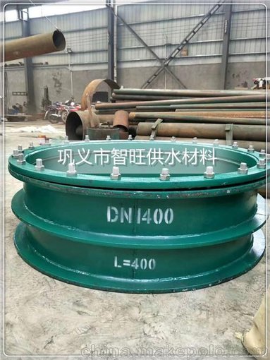 廠家大量供應優(yōu)質02S404柔性防水穿墻套管圖片