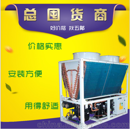 約克總代理 YCAE-G系列風(fēng)冷熱泵機組 廠(chǎng)價(jià)直銷(xiāo) 全國聯(lián)保圖片