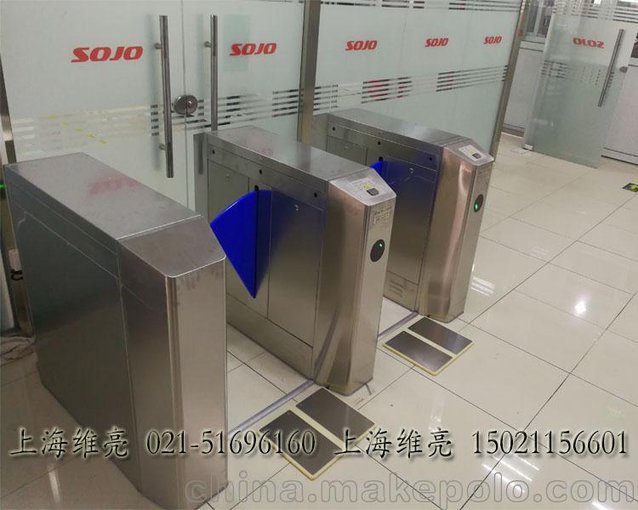 聯(lián)網(wǎng)式防靜電門禁系統(tǒng)，ESD靜電測試閘機，維亮防靜電門禁圖片