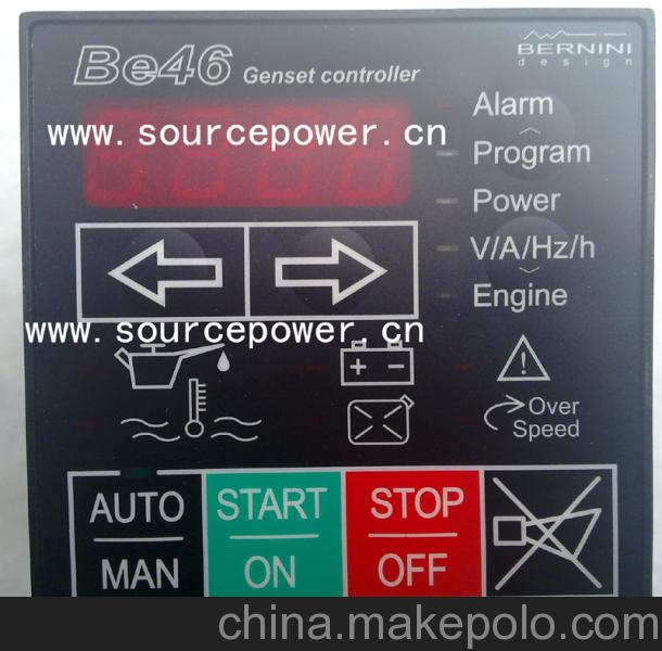貝尼尼BERNINI控制模塊BE2K-PLUS，BE46，BE-ONE，AVR，GAC