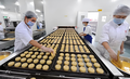 月饼厂专用合成食品级润滑脂食品认证NSF ISO 21469