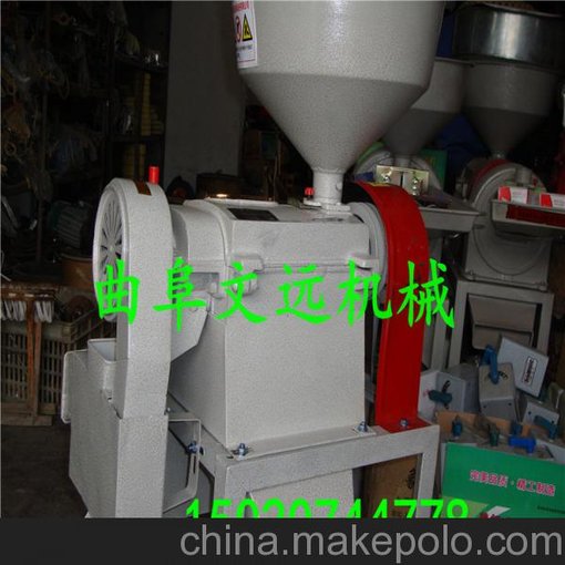 文遠(yuǎn)機(jī)械 新款組合碾米機(jī)  優(yōu)質(zhì)碾米機(jī)  高效率碾米機(jī)圖片