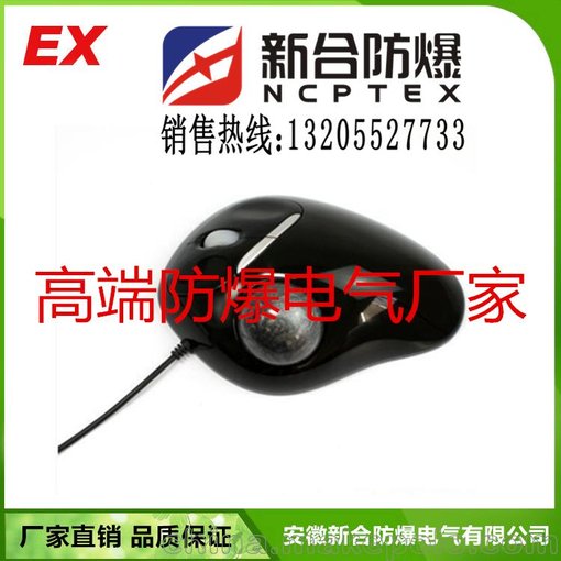 外型美觀(guān)廠(chǎng)家直銷(xiāo)防爆鼠標圖片